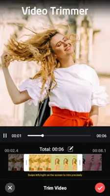 Photo Video Maker with Music android App screenshot 2