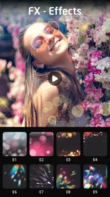 Photo Video Maker with Music android App screenshot 5