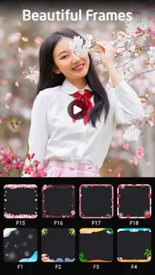 Photo Video Maker with Music android App screenshot 6